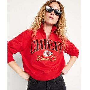 Kansas City Chiefs Sweatshirt- Old Navy
